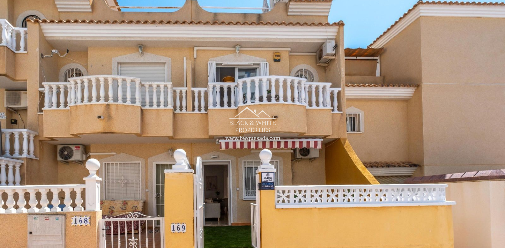 Revente - Maison de ville  - Orihuela Costa - Villamartín-Las Filipinas