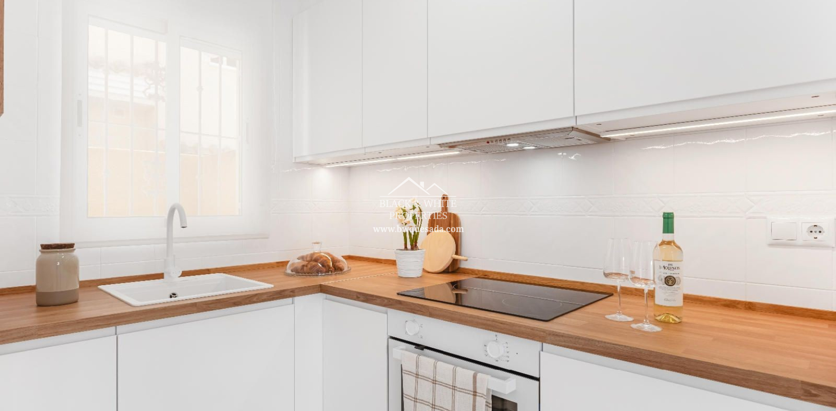 Revente - Maison de ville  - Orihuela Costa - Villamartín-Las Filipinas