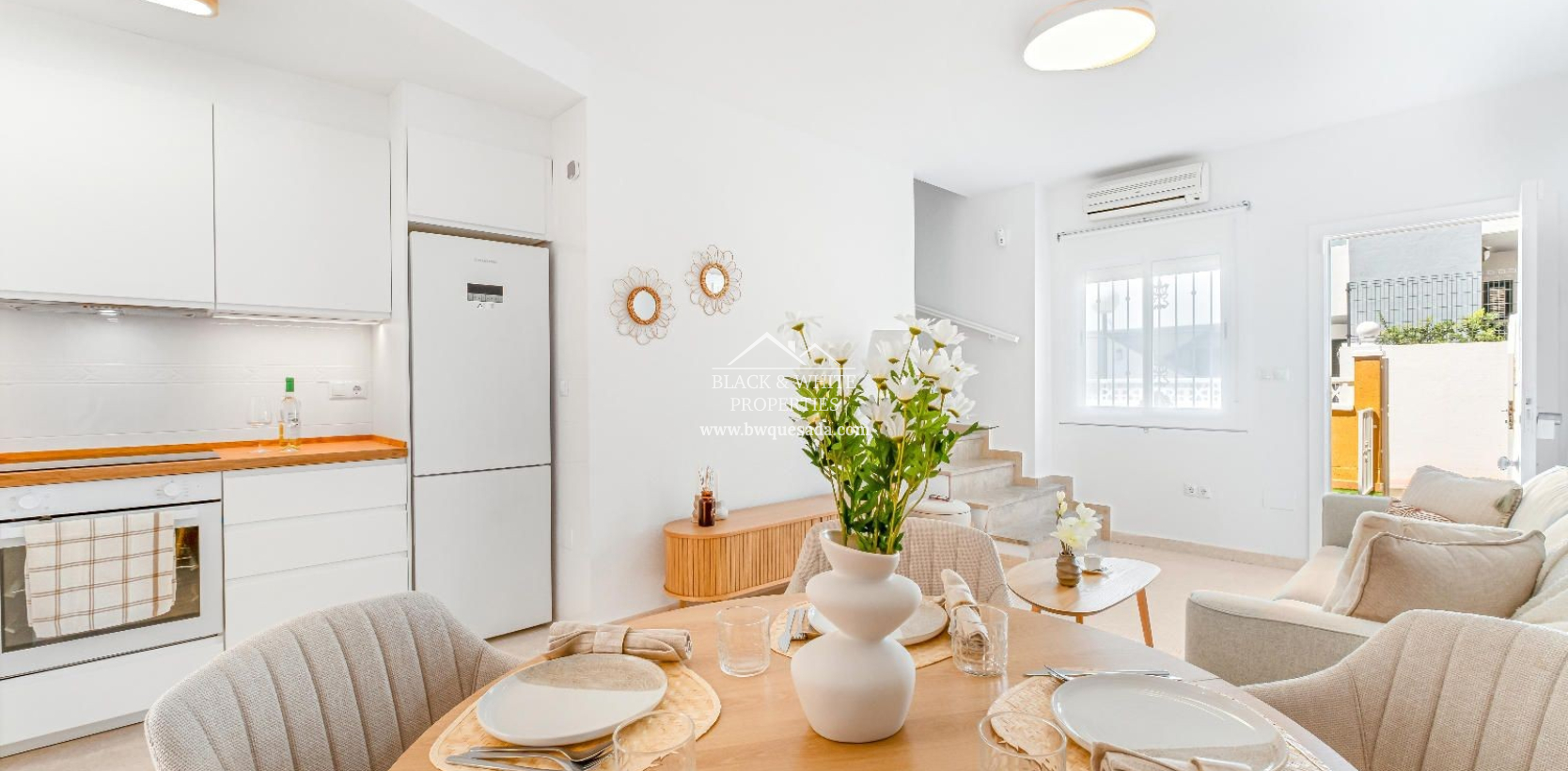 Revente - Maison de ville  - Orihuela Costa - Villamartín-Las Filipinas