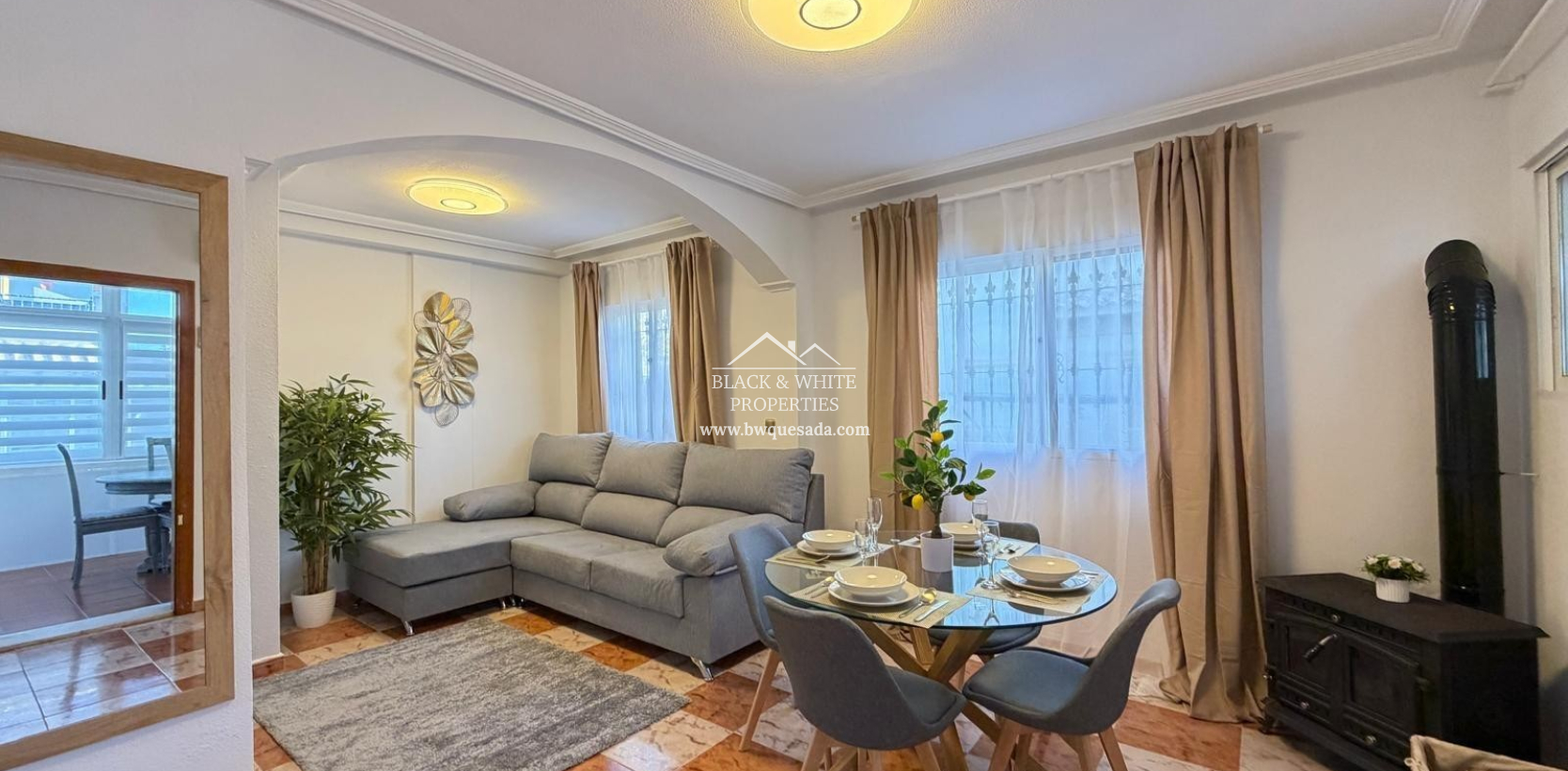 Revente - Maison de ville  - Orihuela Costa - Villamartín-Las Filipinas