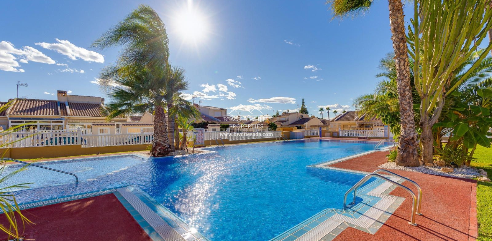 Revente - Maison de ville  - Torrevieja - Aguas Nuevas