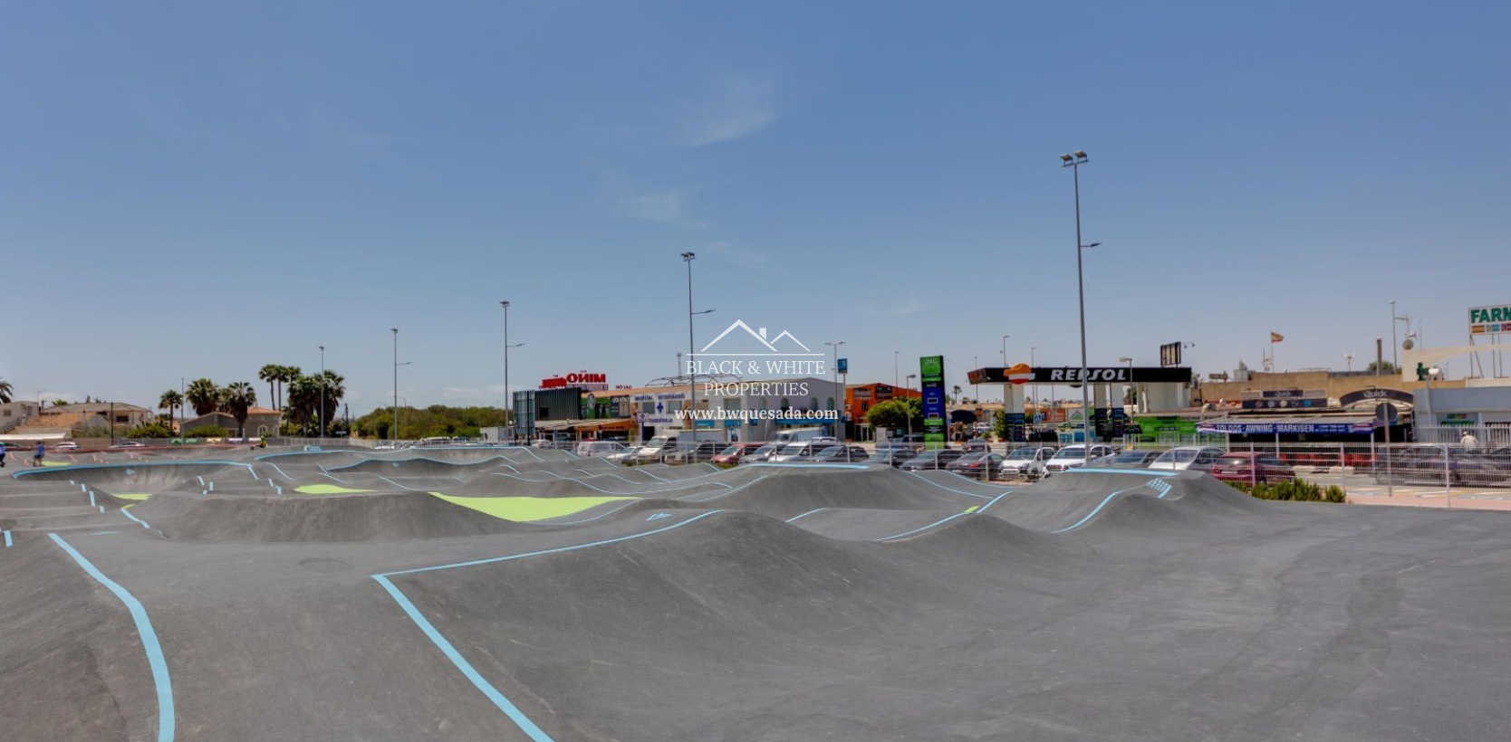 Revente - Maison de ville  - Torrevieja - El chaparral