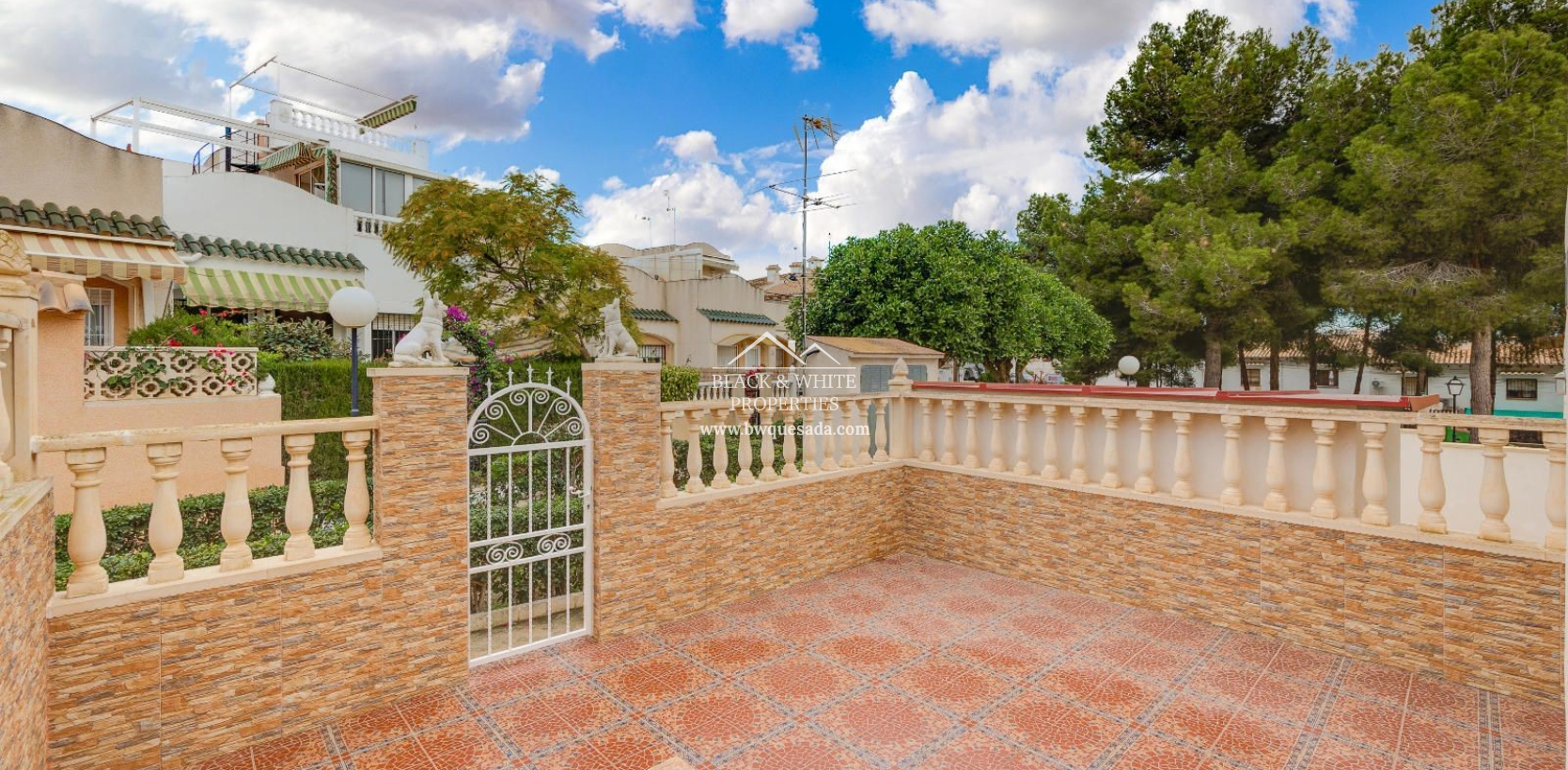 Revente - Maison de ville  - Torrevieja - Los balcones