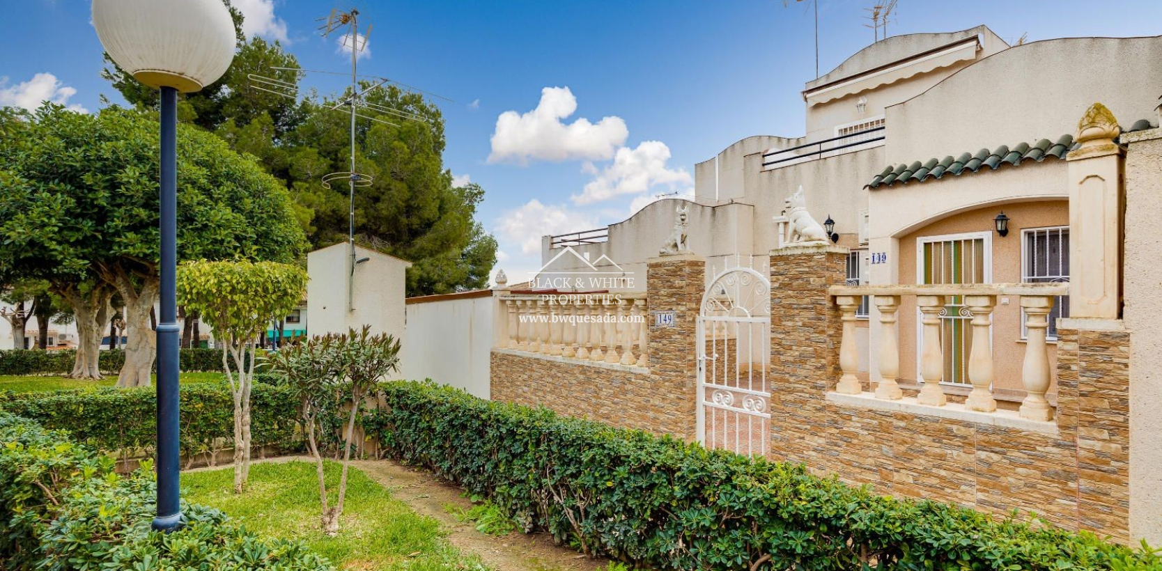 Revente - Maison de ville  - Torrevieja - Los balcones