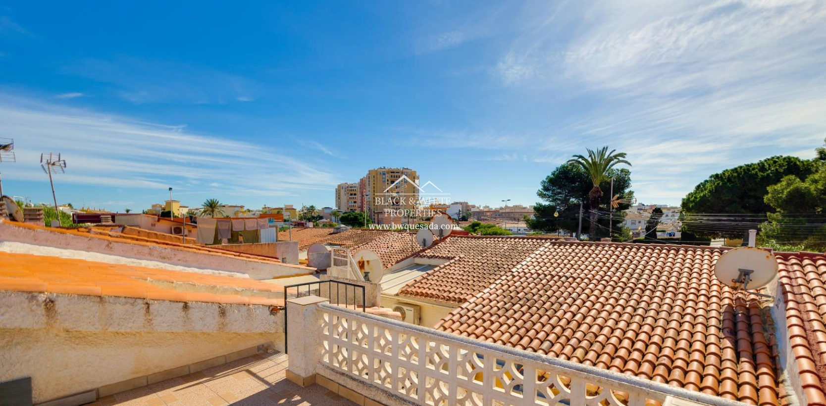 Revente - Maison de ville  - Torrevieja