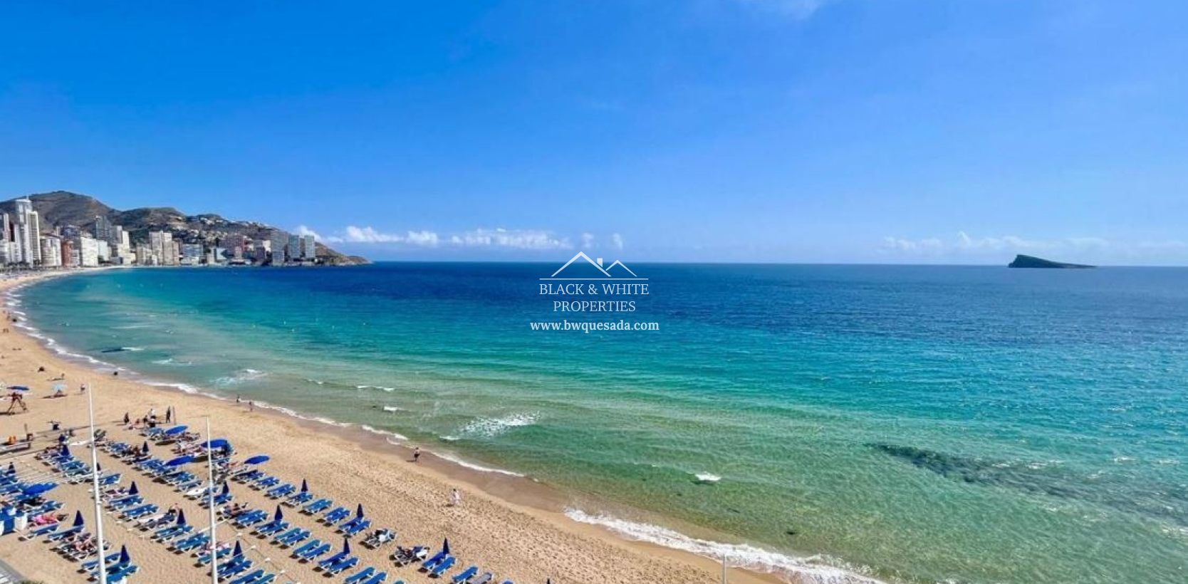 Revente - Penthouse - Benidorm - Levante