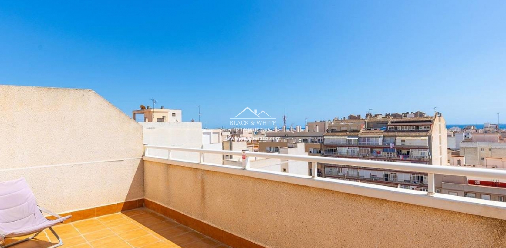 Revente - Penthouse - Torrevieja - Torrevieja 