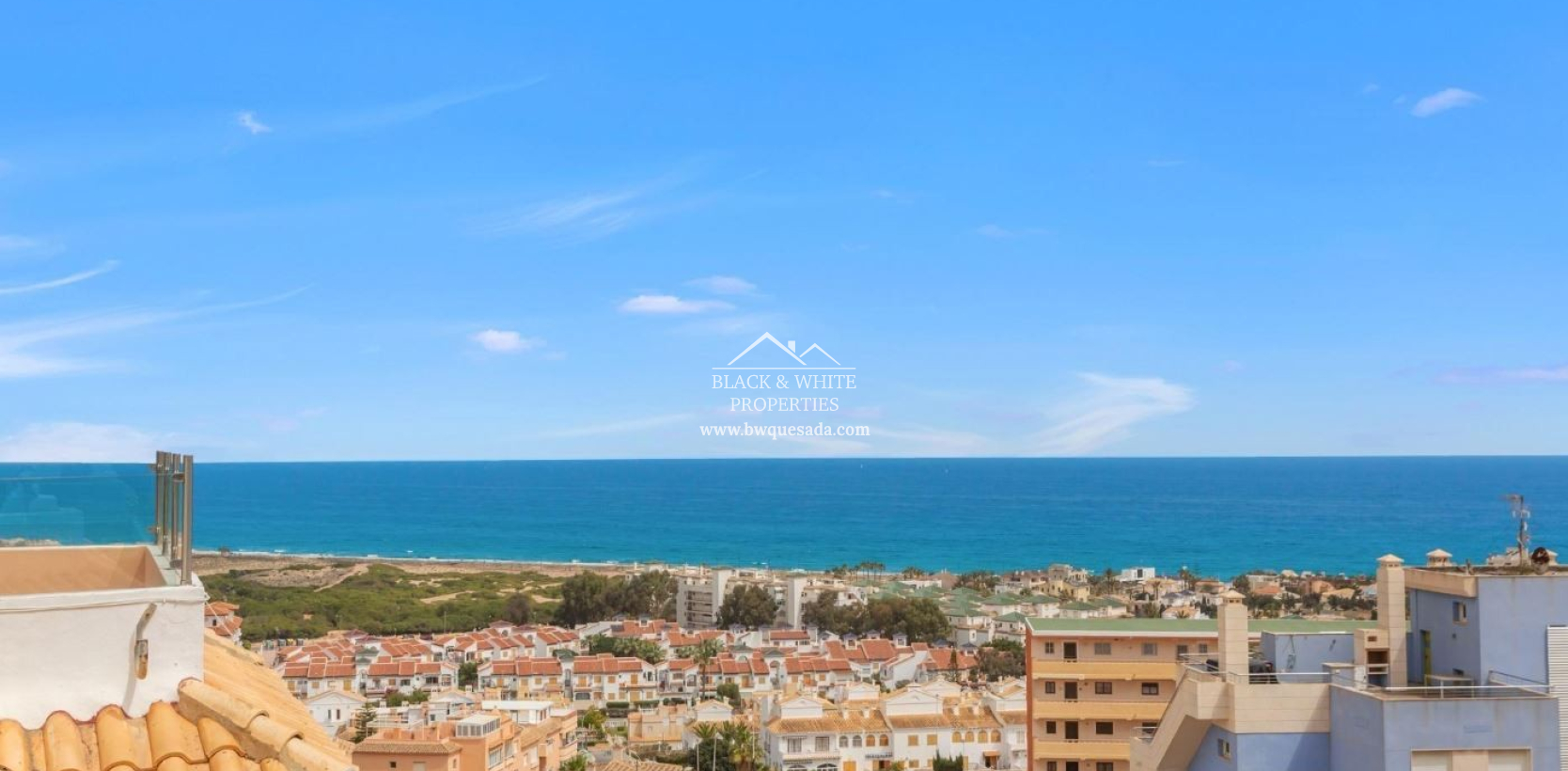 Revente - Penthouse - Torrevieja