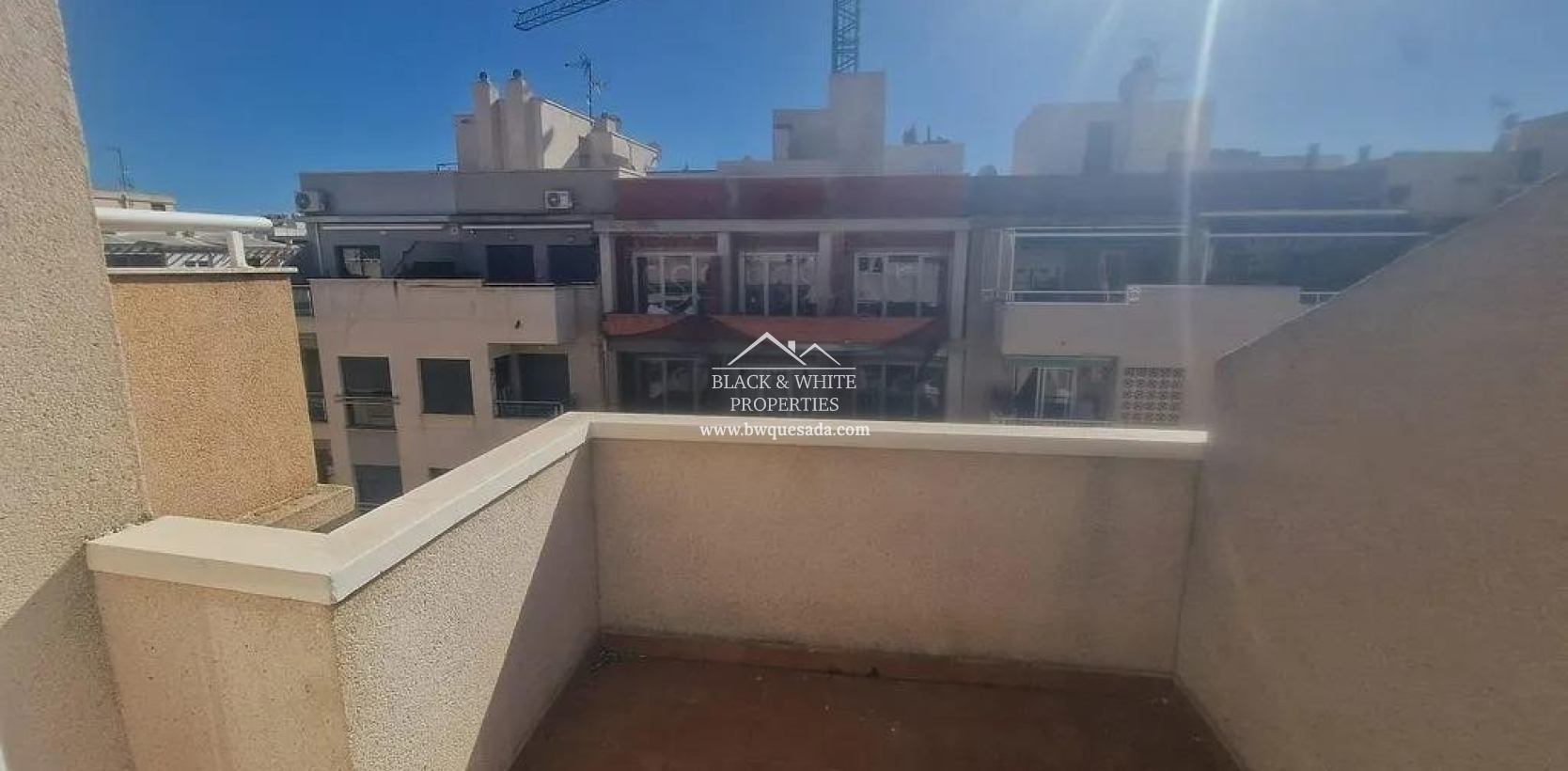 Revente - Penthouse - Torrevieja