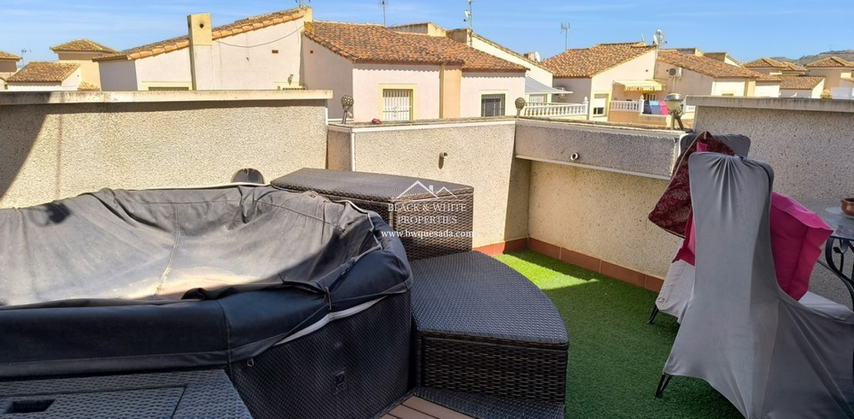 Revente - Quad - Algorfa - Montebello 