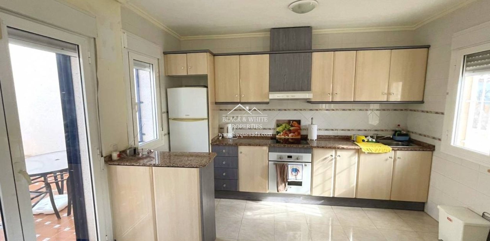 Revente - Quad - Ciudad Quesada