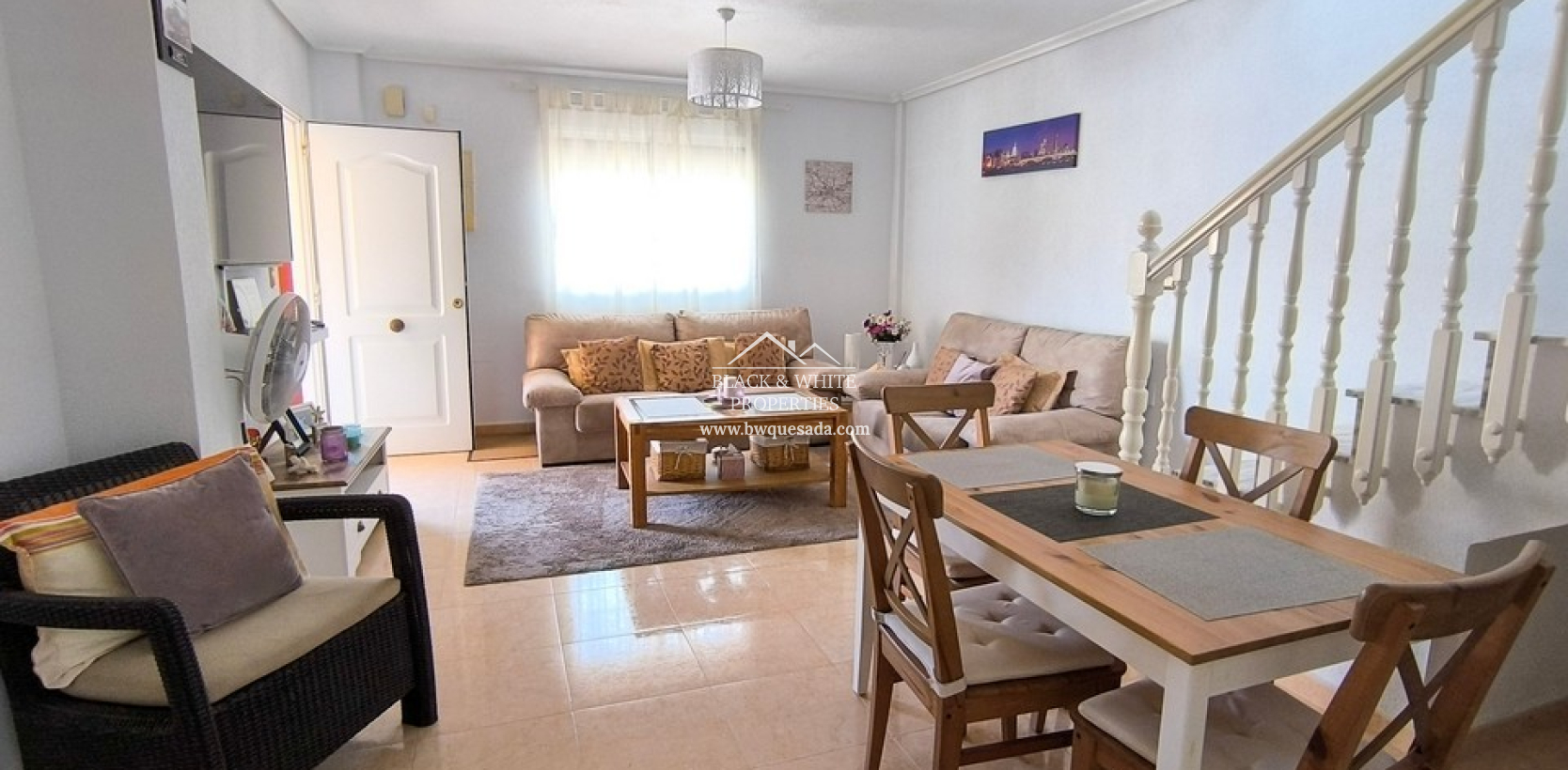Revente - Quad Villa - Ciudad Quesada - Lo Marabu