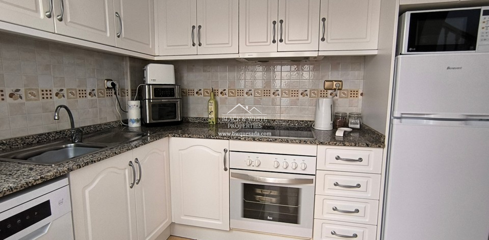 Revente - Quad Villa - Ciudad Quesada - Lo Marabu
