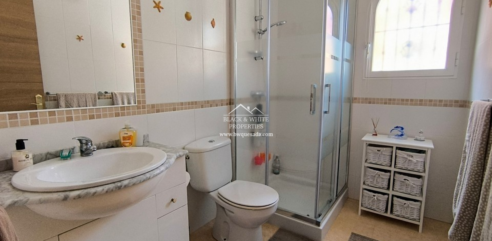 Revente - Quad Villa - Ciudad Quesada - Lo Marabu