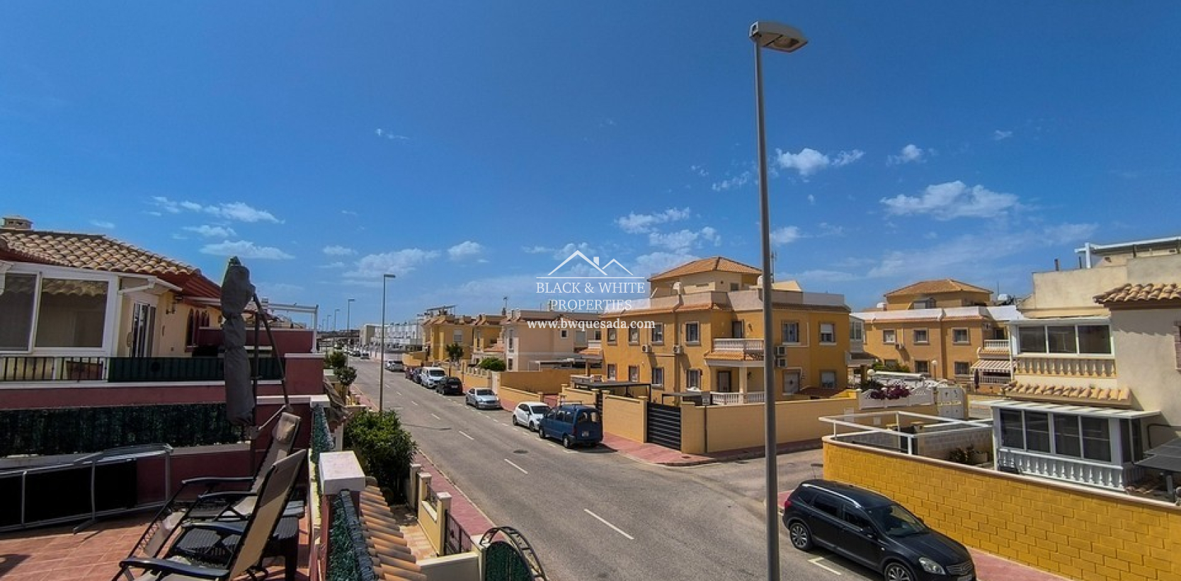 Revente - Quad Villa - Ciudad Quesada - Lo Marabu