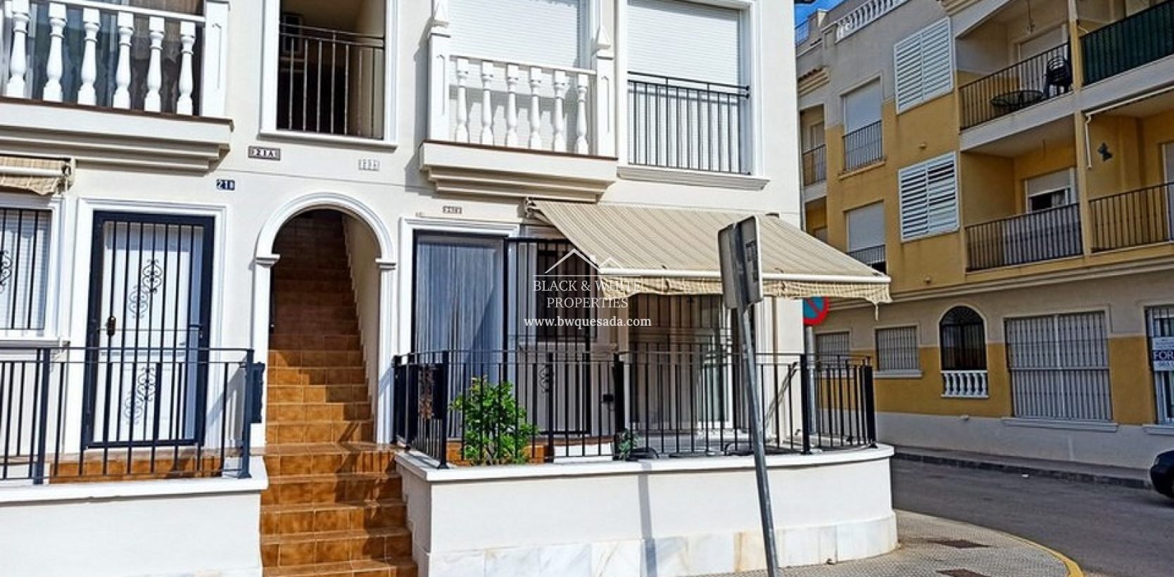 Revente - Rez-de-chaussée - Formentera del Segura