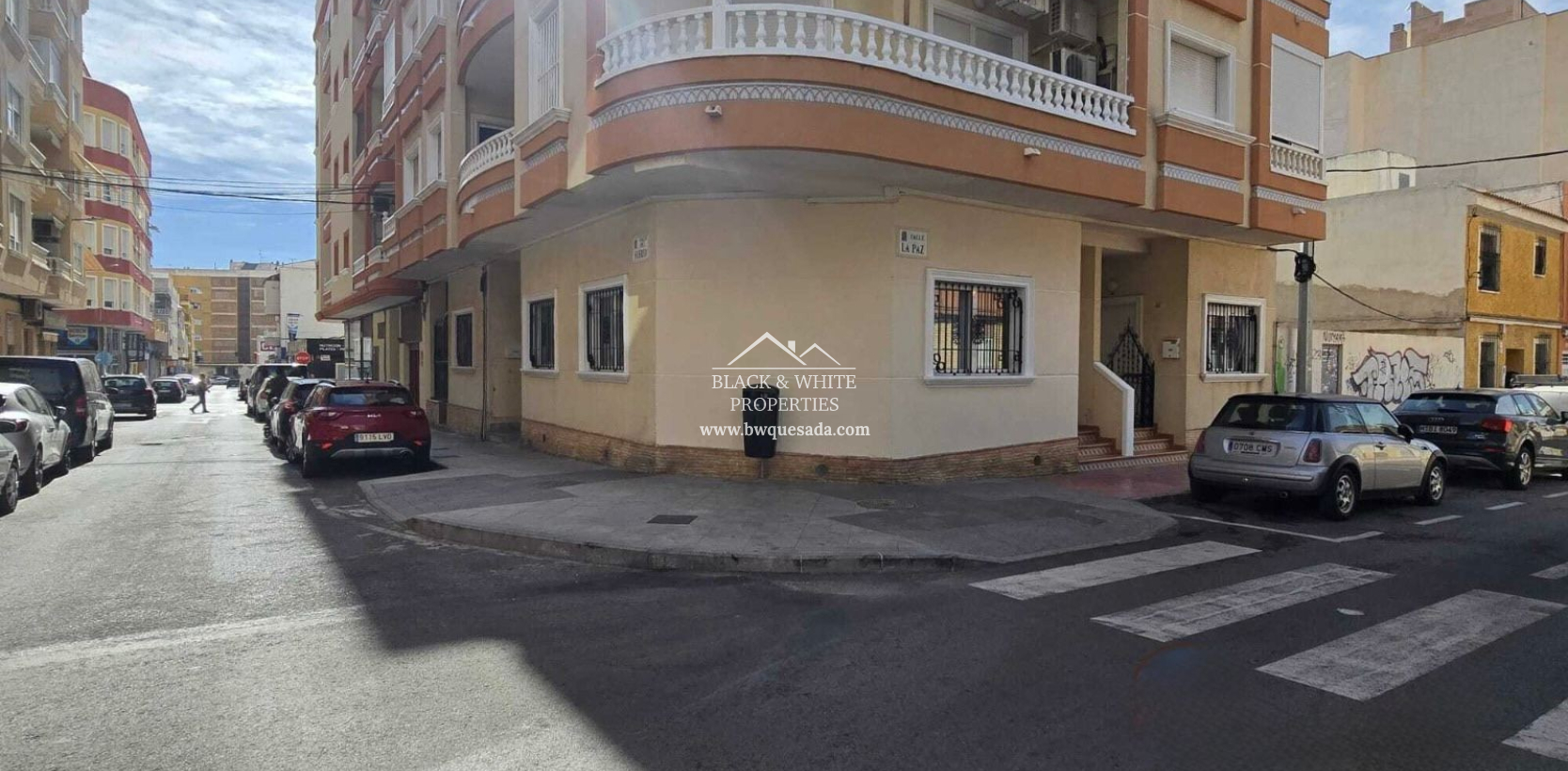 Revente - Rez-de-chaussée - Torrevieja