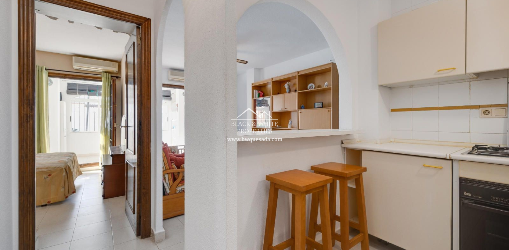 Revente - Rez-de-chaussée - Torrevieja