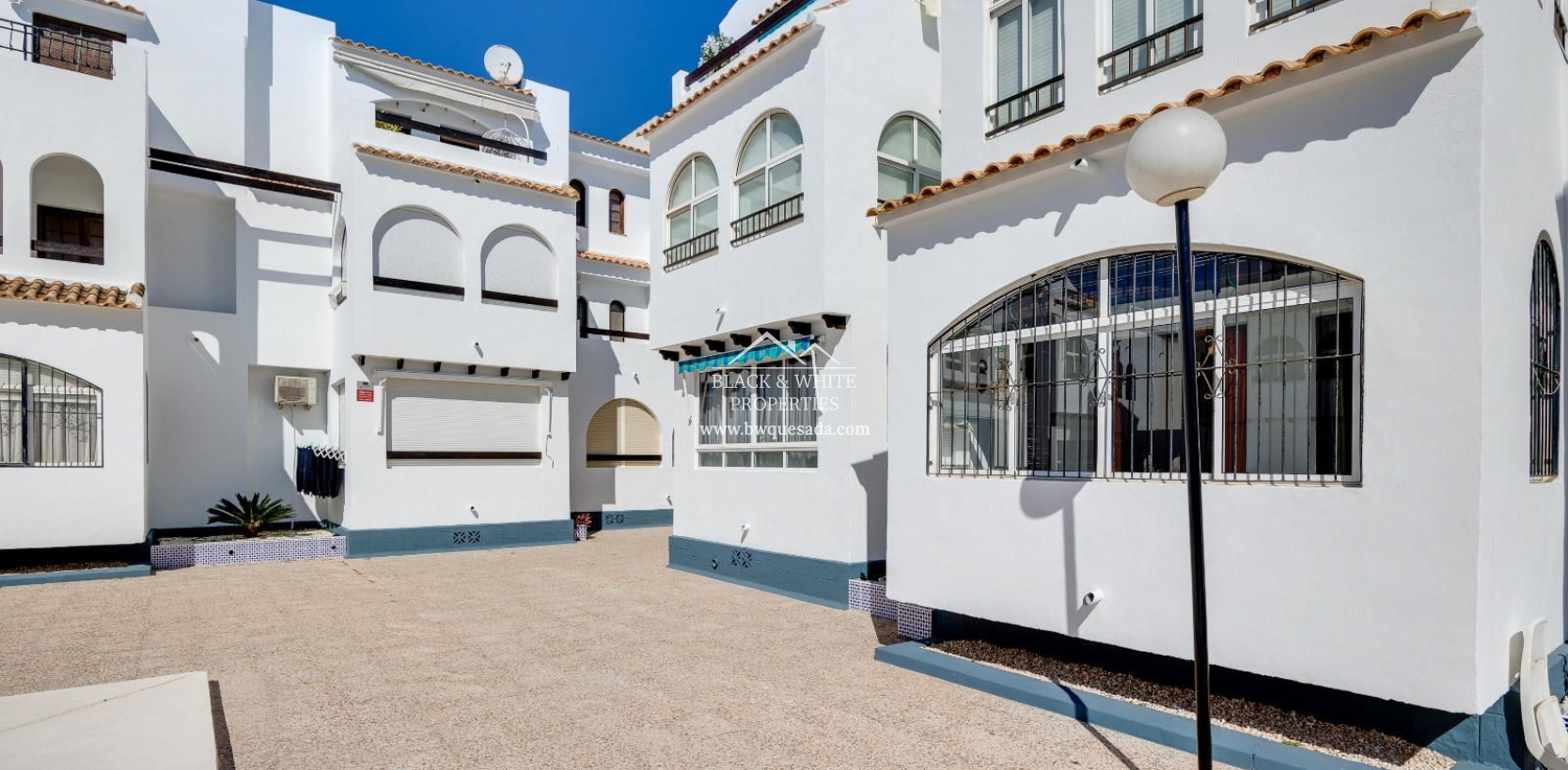 Revente - Rez-de-chaussée - Torrevieja