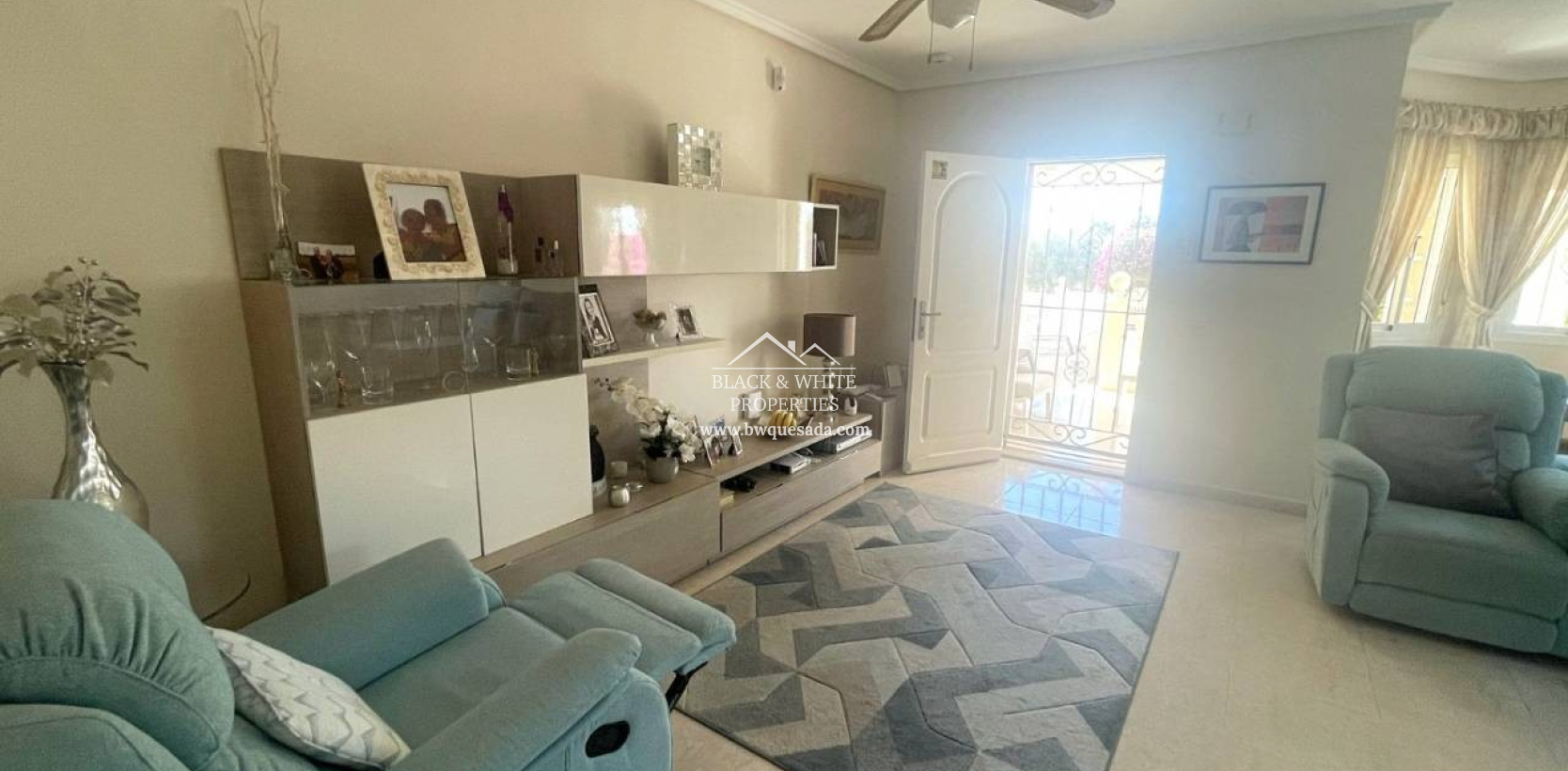 Revente - Semi - Maison de Ville - Ciudad Quesada - Doña Pepa 