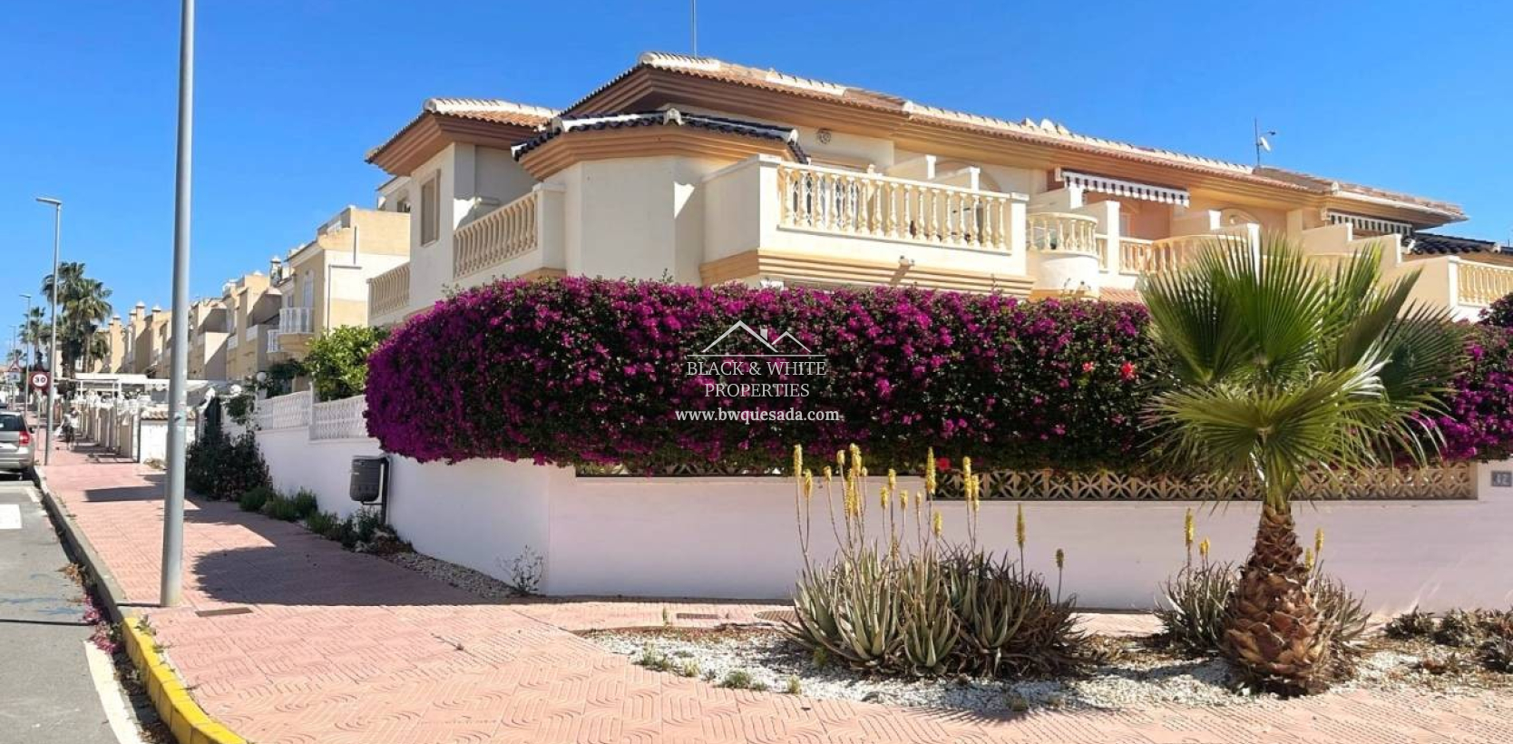 Revente - Semi - Maison de Ville - Ciudad Quesada - Doña Pepa 