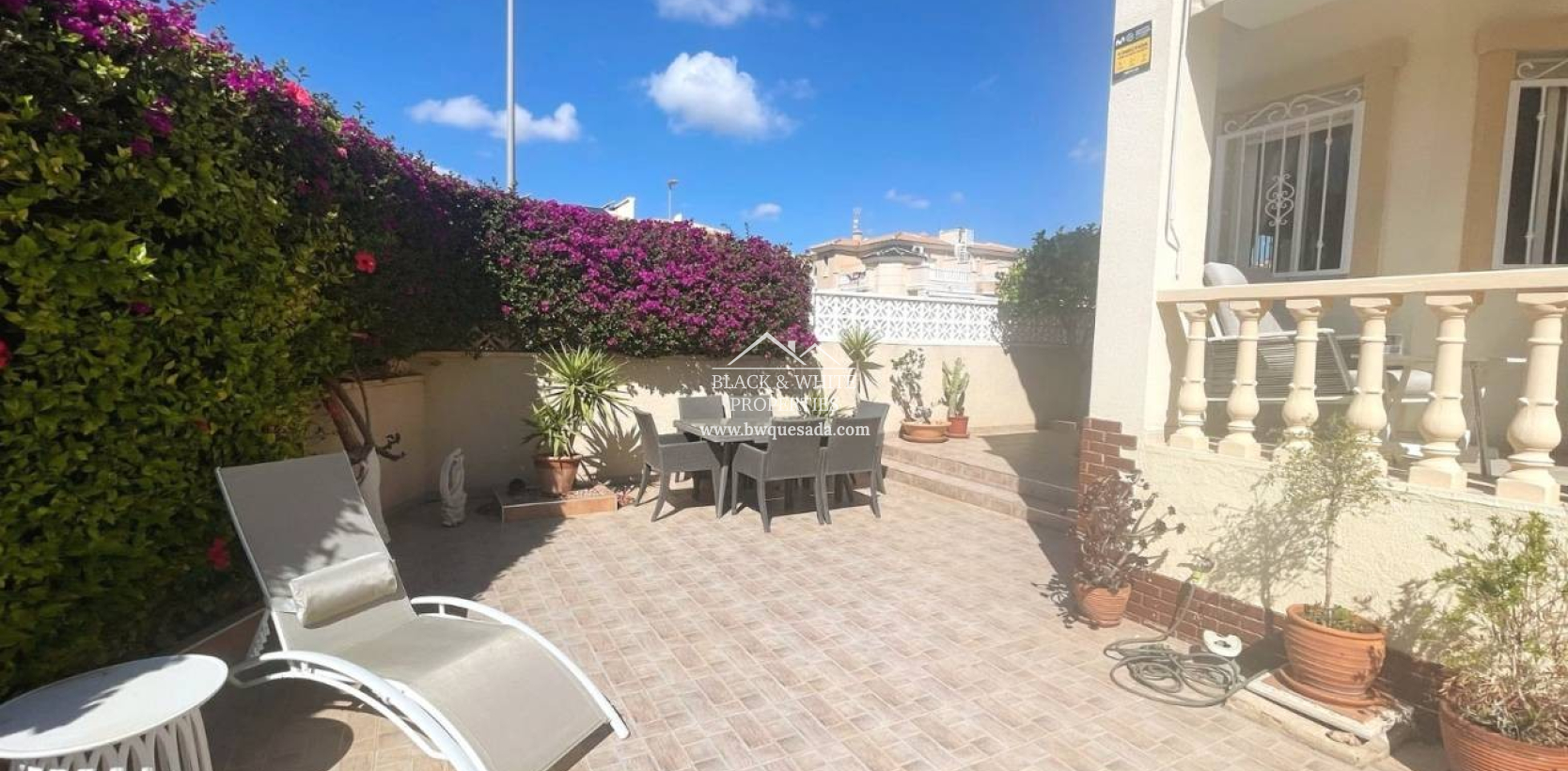 Revente - Semi - Maison de Ville - Ciudad Quesada - Doña Pepa 