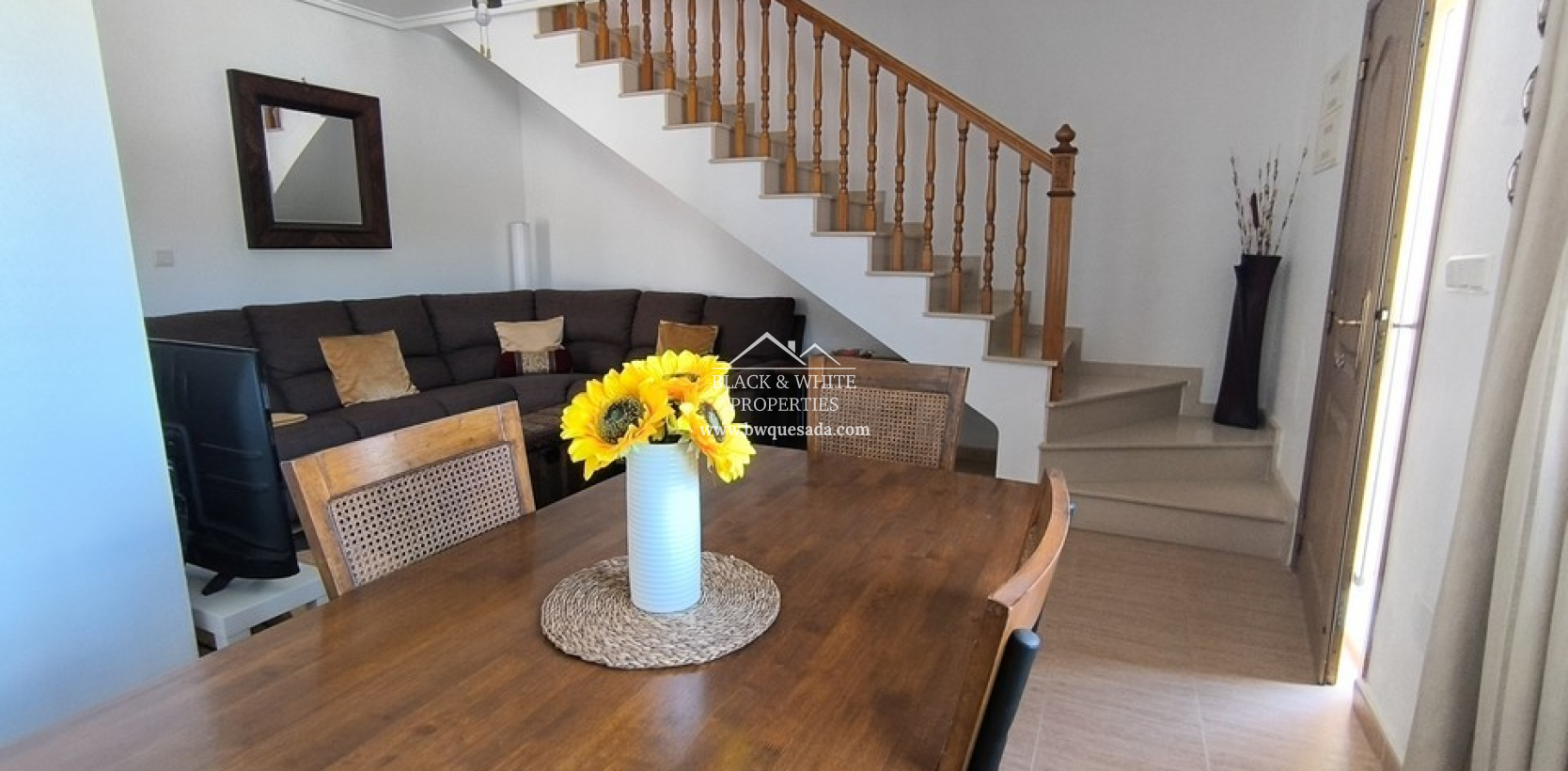 Revente - Semi - Maison de Ville - Ciudad Quesada