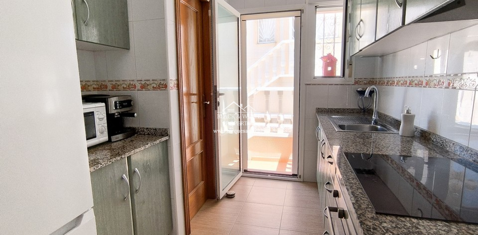 Revente - Semi - Maison de Ville - Ciudad Quesada