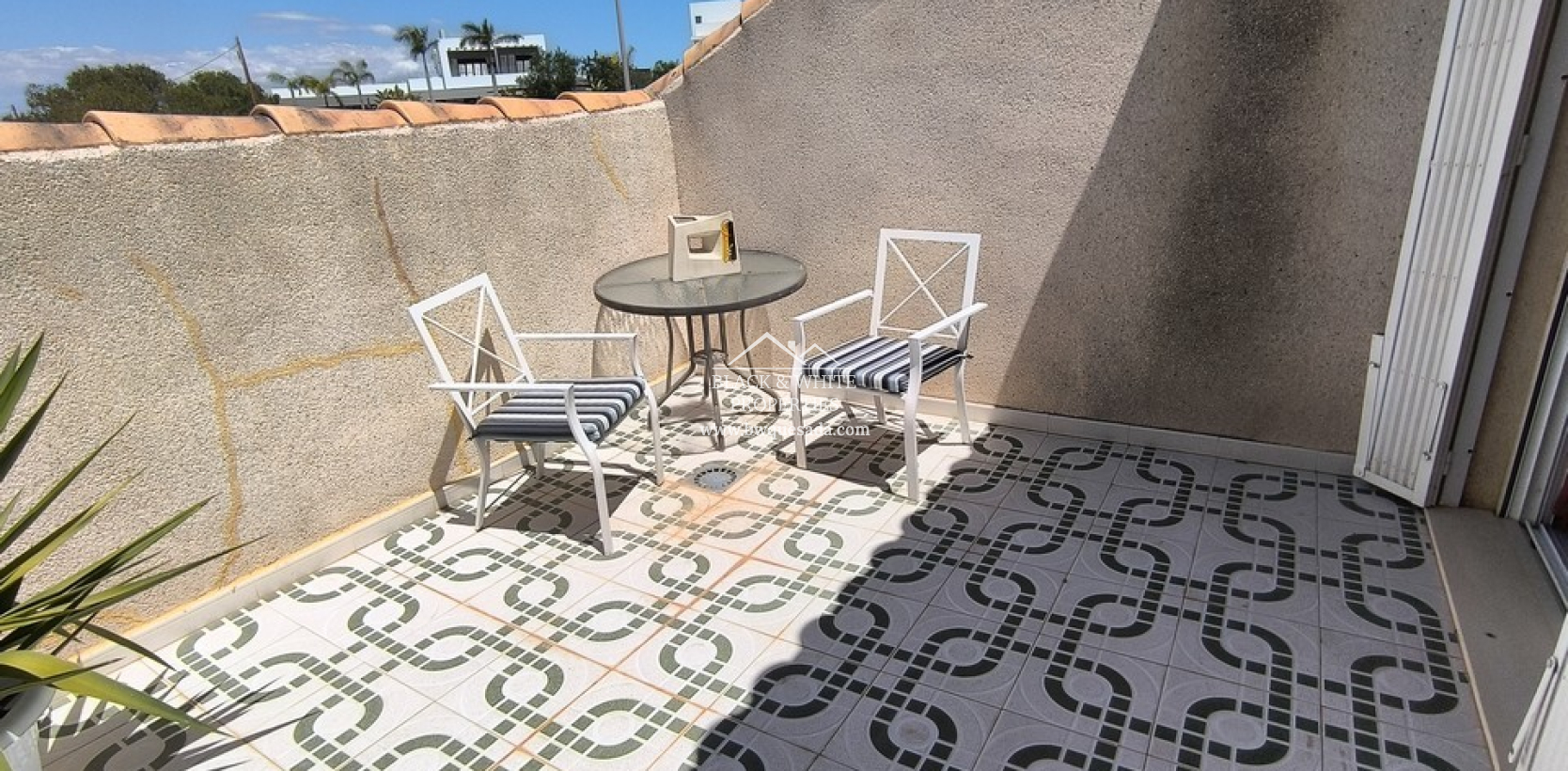 Revente - Semi - Maison de Ville - Ciudad Quesada