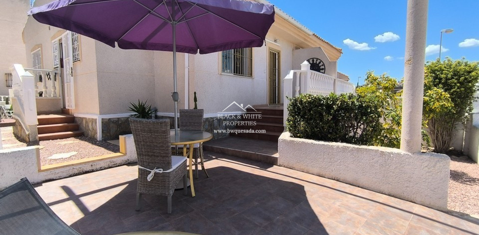 Revente - Semi - Maison de Ville - Ciudad Quesada