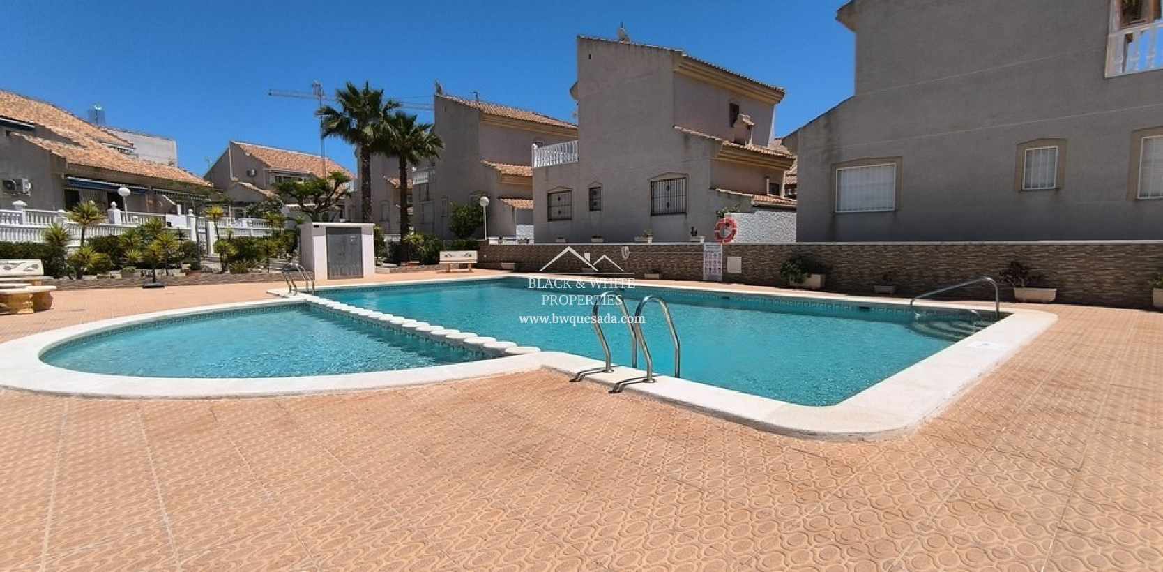 Revente - Semi - Maison de Ville - Ciudad Quesada