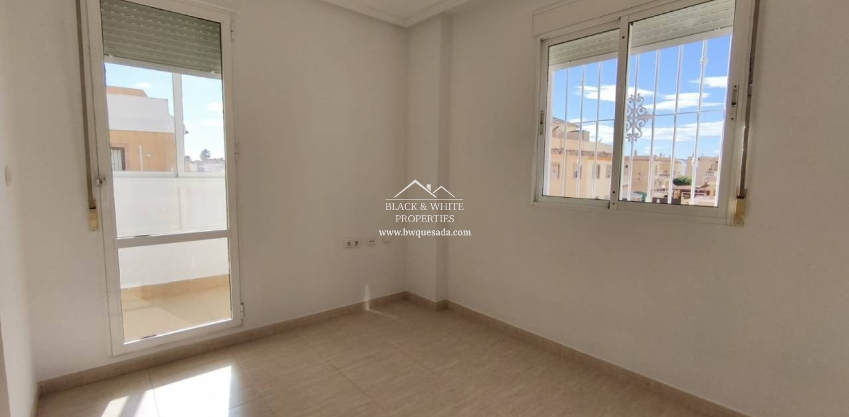 Revente - Semi - Maison de Ville - Ciudad Quesada