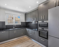 Revente - Semi - Maison de Ville - Torrevieja - Aguas nuevas 1