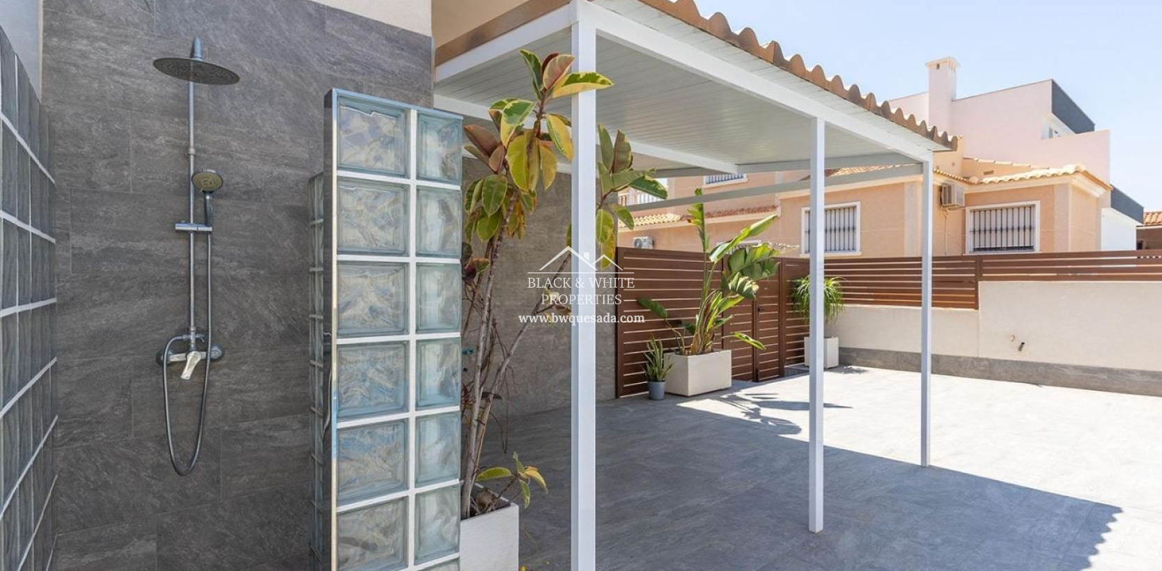 Revente - Semi - Maison de Ville - Torrevieja - Aguas nuevas 1