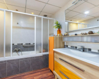 Revente - Semi - Maison de Ville - Torrevieja - Nueva Torrevieja - Aguas Nuevas