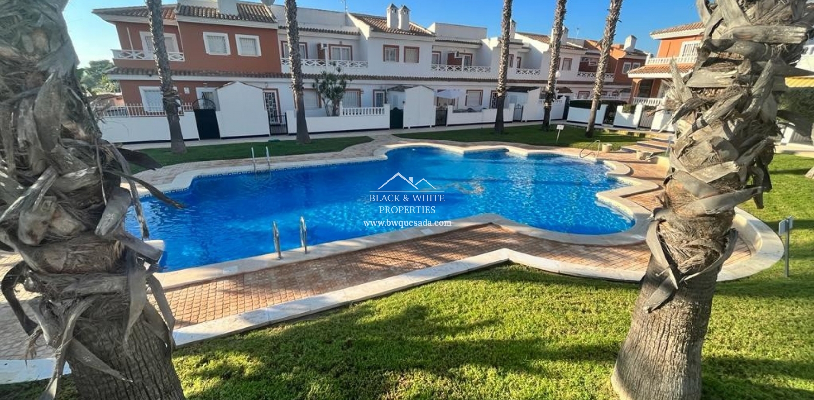 Revente - Town House - Ciudad Quesada - Doña Pepa