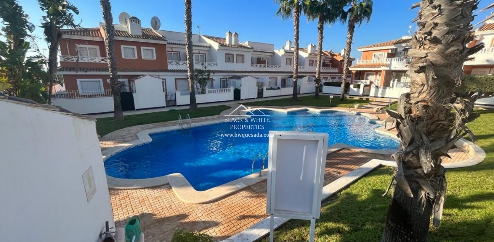 Revente - Town House - Ciudad Quesada - Doña Pepa