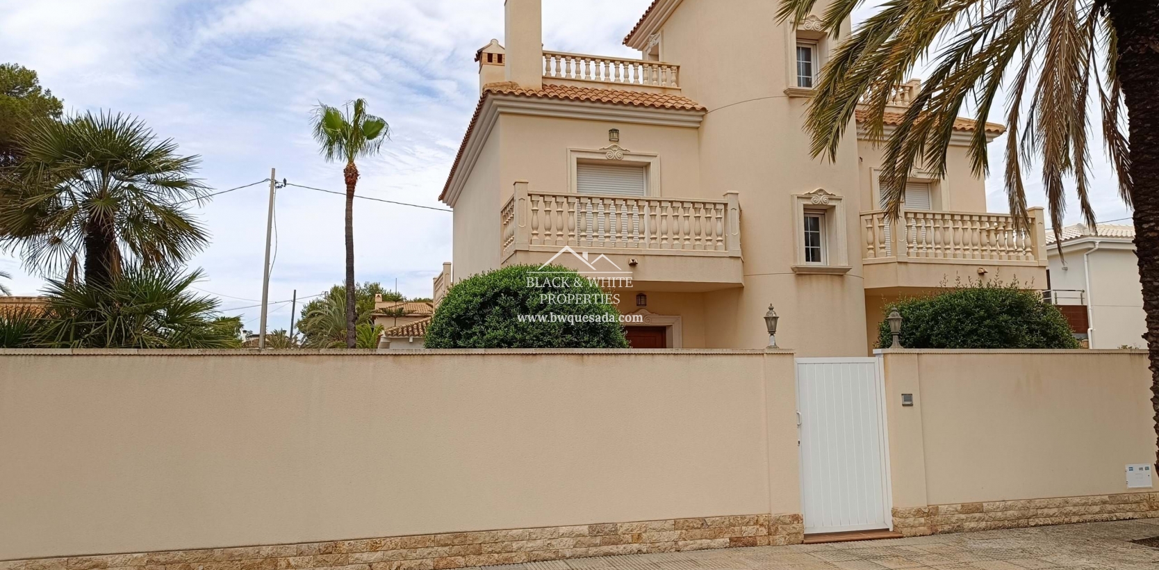 Revente - Villa - CABO ROIG