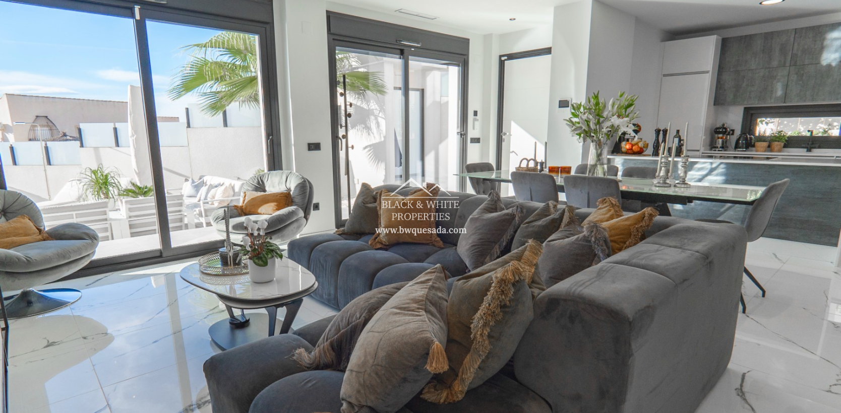 Revente - Villa - Ciudad Quesada - Ciudad Quesada - Rojales