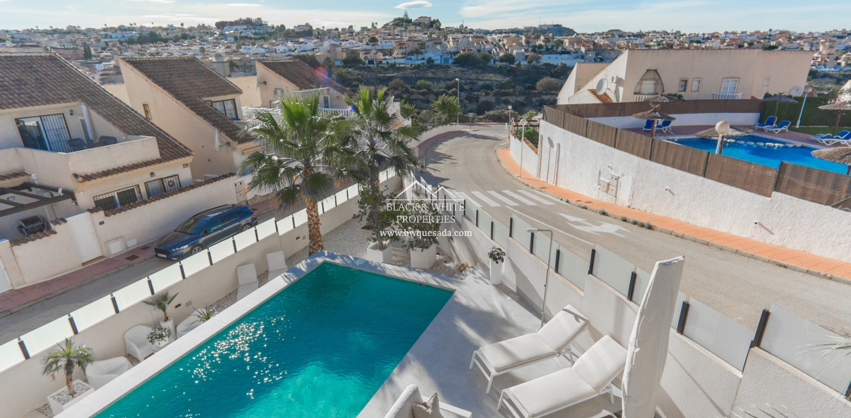 Revente - Villa - Ciudad Quesada - Ciudad Quesada - Rojales