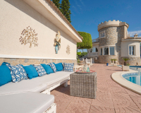 Revente - Villa - Ciudad Quesada - Doña Pena