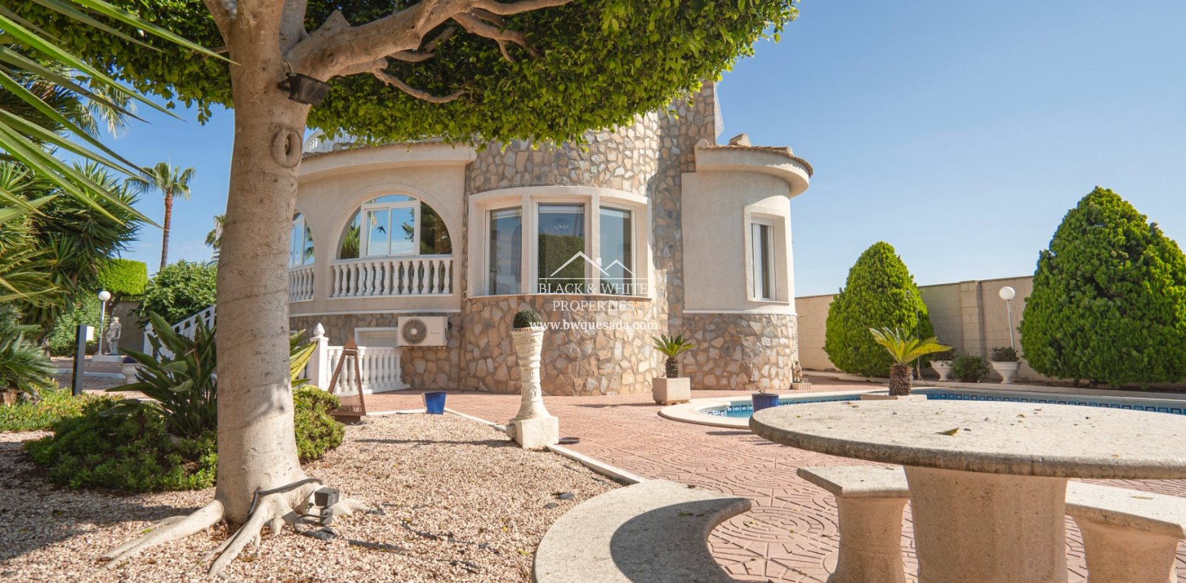 Revente - Villa - Ciudad Quesada - Doña Pena