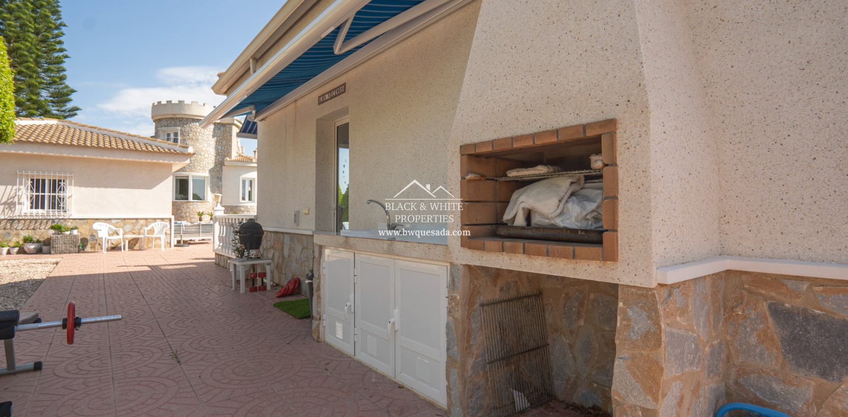 Revente - Villa - Ciudad Quesada - Doña Pena