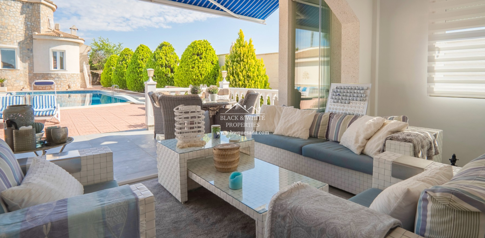 Revente - Villa - Ciudad Quesada - Doña Pena