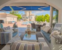 Revente - Villa - Ciudad Quesada - Doña Pena