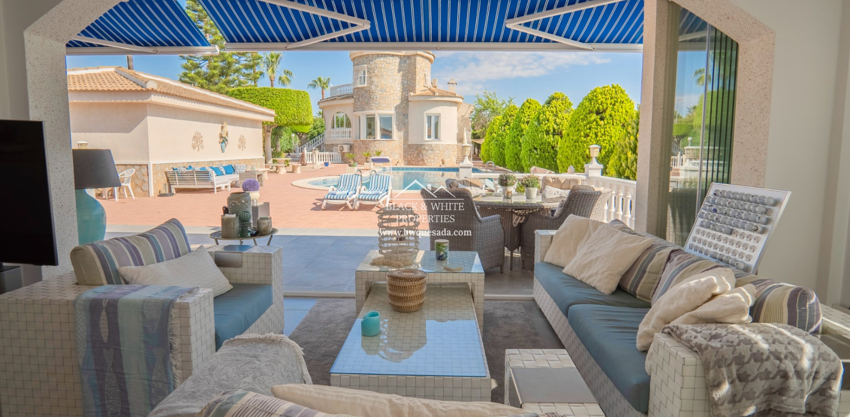 Revente - Villa - Ciudad Quesada - Doña Pena