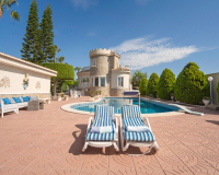 Revente - Villa - Ciudad Quesada - Doña Pena