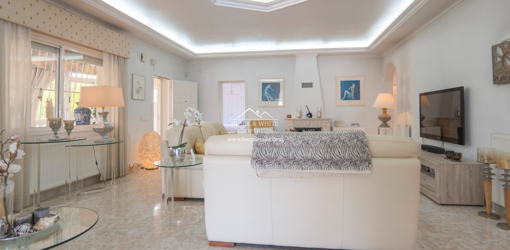 Revente - Villa - Ciudad Quesada - Doña Pena