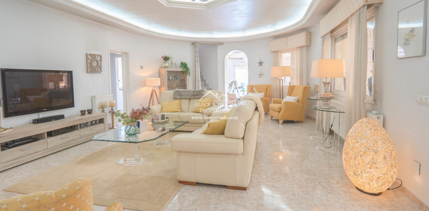 Revente - Villa - Ciudad Quesada - Doña Pena