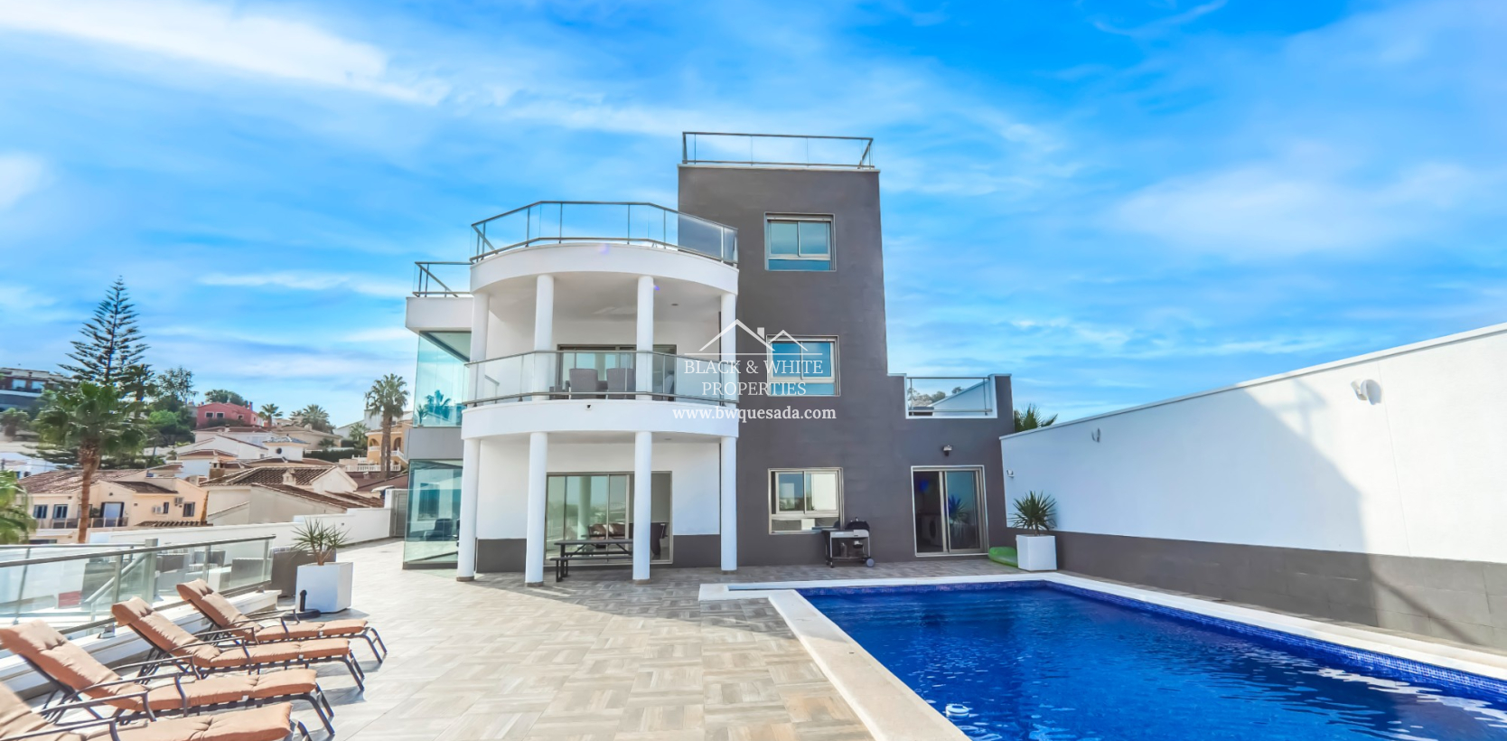 Revente - Villa - Ciudad Quesada - La Marquesa Golf